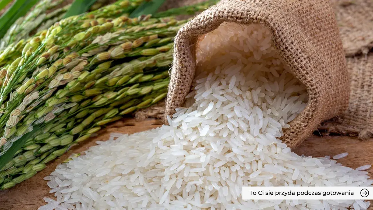 Ryż basmati do czego? Idealny do dań kuchni indyjskiej, pilawów i jako dodatek do curry.