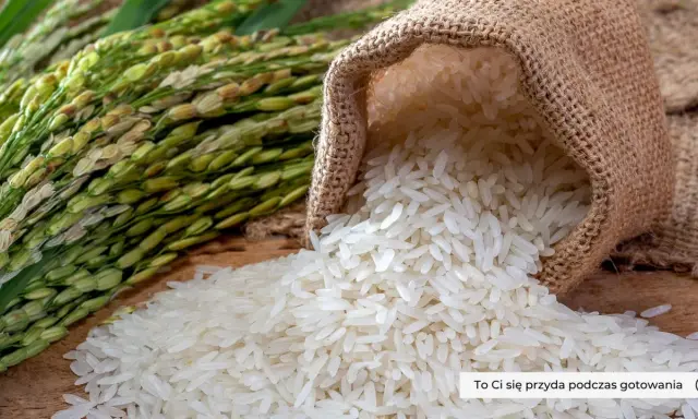 Ryż basmati do czego? Idealny do dań kuchni indyjskiej, pilawów i jako dodatek do curry.
